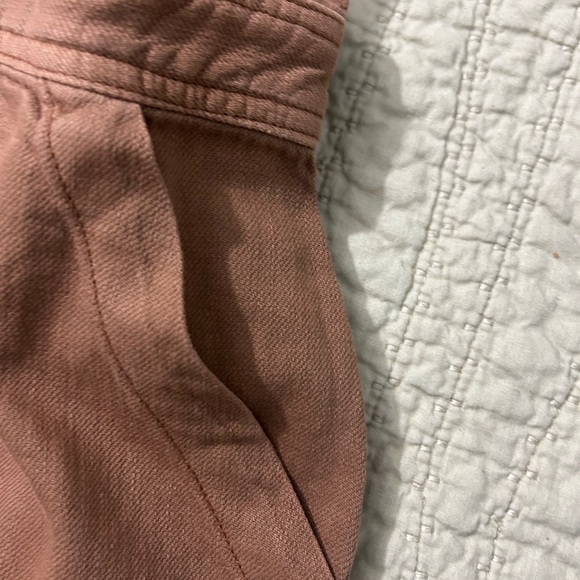 Free People x Sandrine Rose Women Burnt Brown Jumpsuit Weird is Rad NWT Medium - Picture 10 of 14